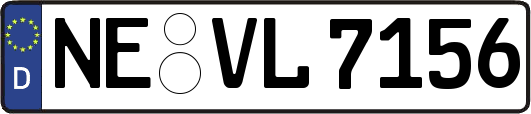 NE-VL7156