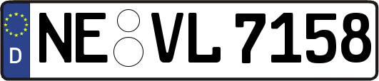 NE-VL7158