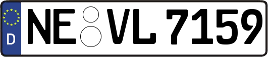 NE-VL7159