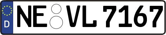 NE-VL7167