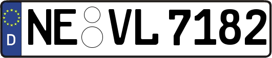 NE-VL7182