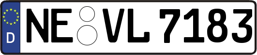 NE-VL7183