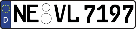 NE-VL7197