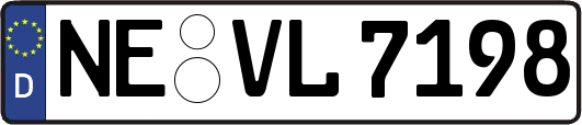 NE-VL7198