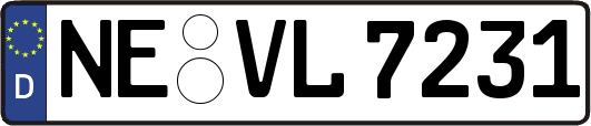 NE-VL7231
