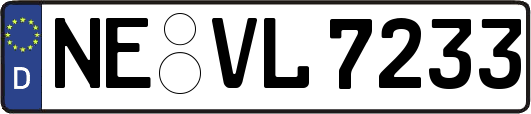NE-VL7233