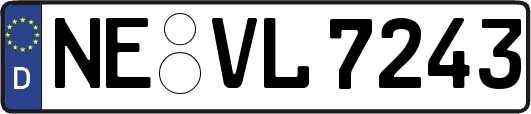 NE-VL7243