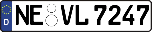 NE-VL7247
