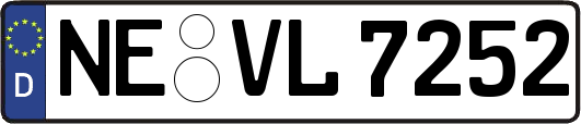 NE-VL7252