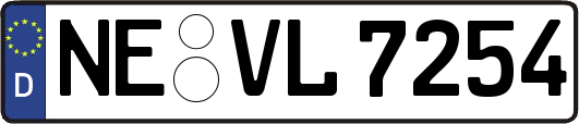 NE-VL7254