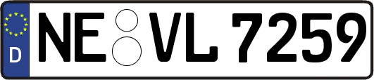 NE-VL7259
