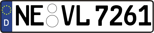 NE-VL7261
