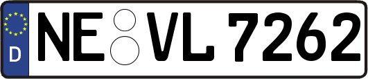 NE-VL7262