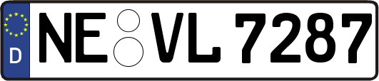 NE-VL7287