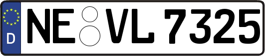 NE-VL7325