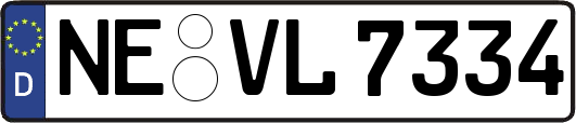 NE-VL7334