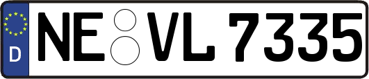 NE-VL7335