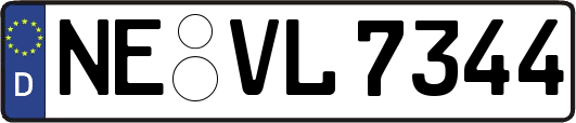 NE-VL7344