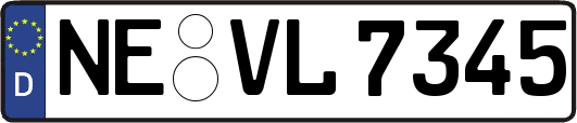 NE-VL7345