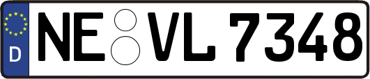 NE-VL7348