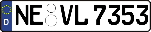 NE-VL7353