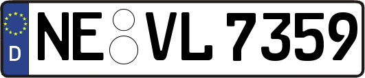 NE-VL7359