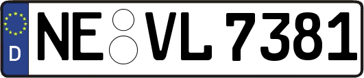 NE-VL7381