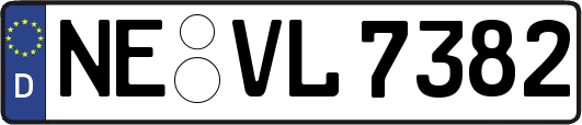 NE-VL7382