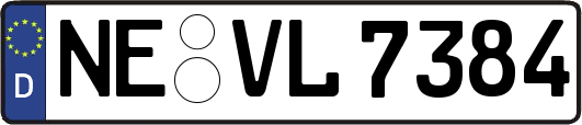 NE-VL7384