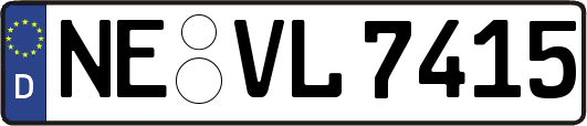 NE-VL7415