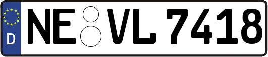 NE-VL7418