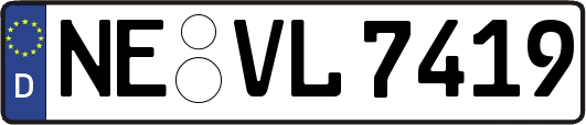 NE-VL7419