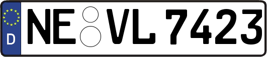 NE-VL7423