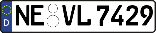 NE-VL7429