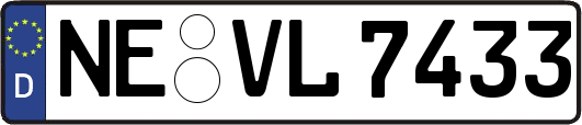 NE-VL7433