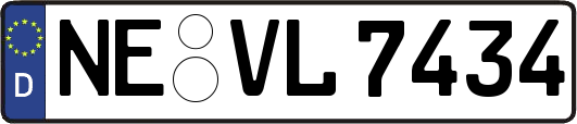 NE-VL7434