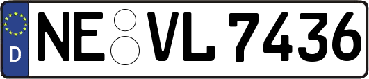 NE-VL7436