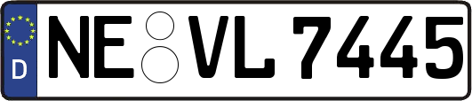 NE-VL7445