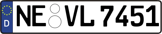 NE-VL7451