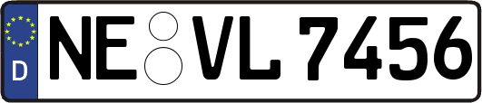NE-VL7456