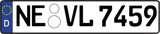 NE-VL7459