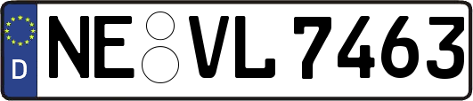 NE-VL7463