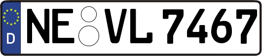 NE-VL7467