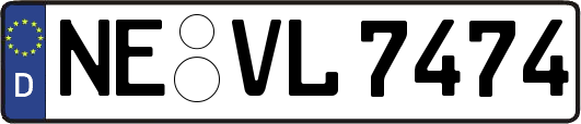 NE-VL7474