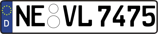 NE-VL7475