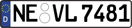NE-VL7481
