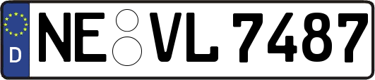 NE-VL7487
