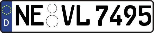 NE-VL7495