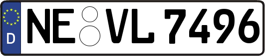 NE-VL7496