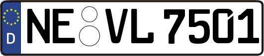 NE-VL7501